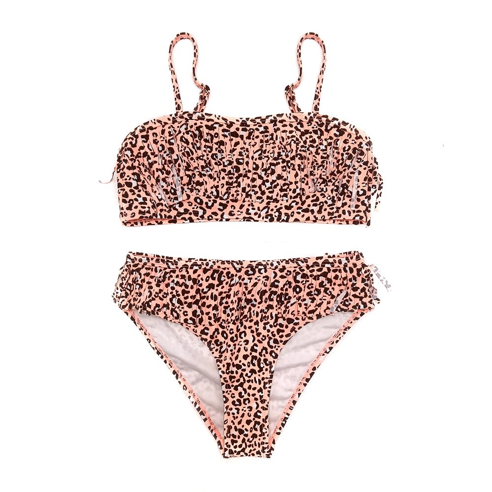 Bikini Bandeau Arena Bambina - Vintage, Riciclato - Foto 11