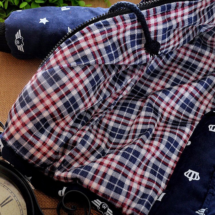 Veste mignonne pour bébé garçon | teddy bear, en coton