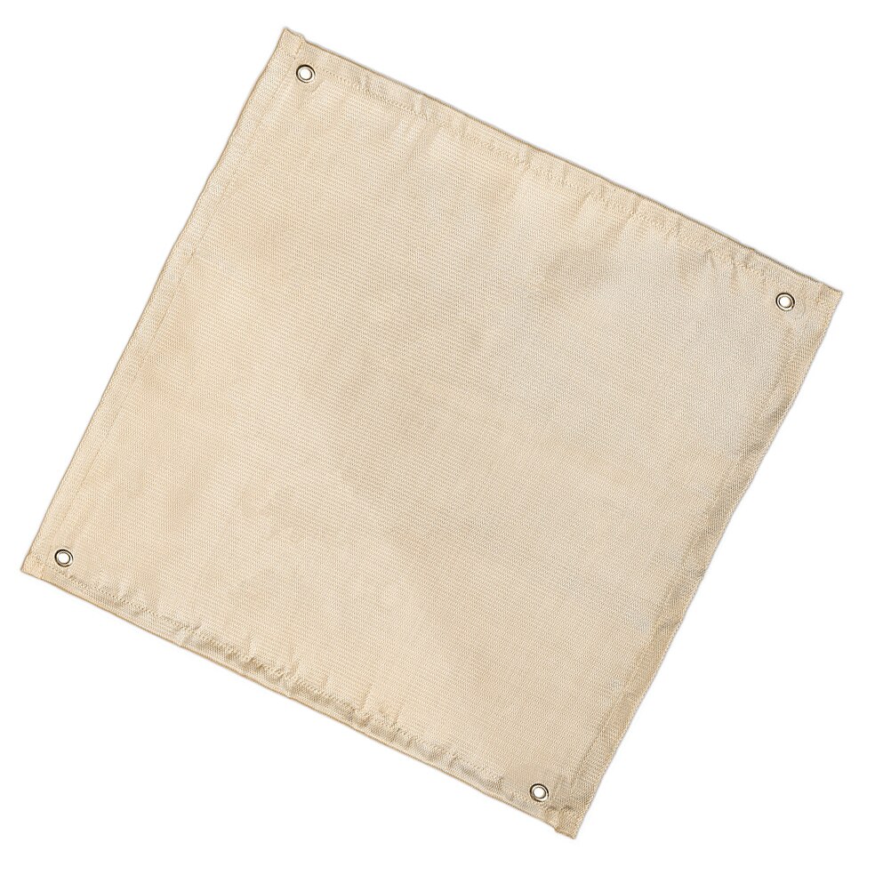 1Pc Brandwerendheid Mat Outdoor Brandwerende Deken Camping Kachel Mat (Assorti Kleur): Default Title