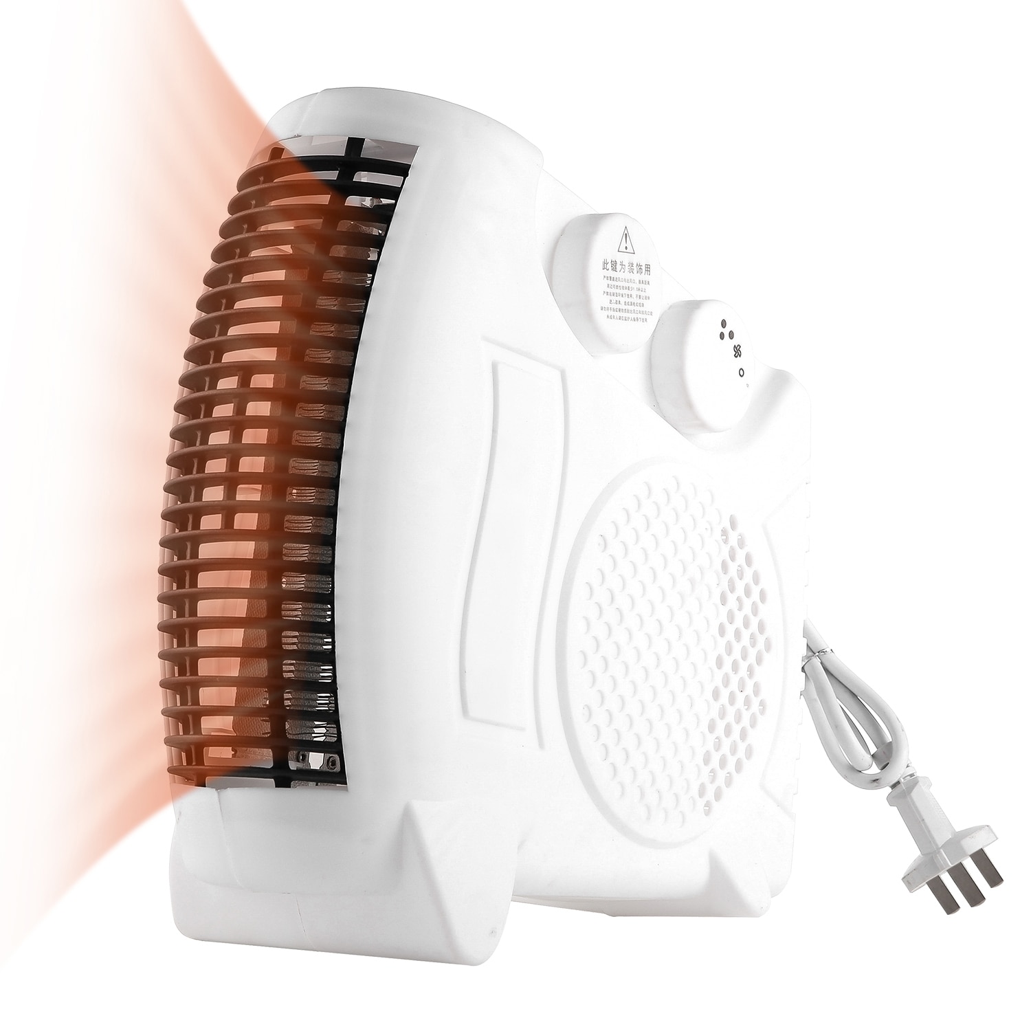 220V 1500W Mini Handy Heater Air Warmer Fan Office... – Grandado