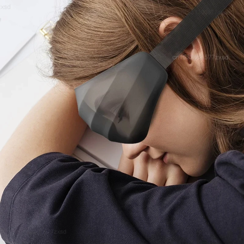 Xiaomi Dreamlight 3s Eye Mask Sleep 3D Stereoscopic Sleep Aid for Men Women Adult Portable For Sleeping Block Out Light Eye Mask