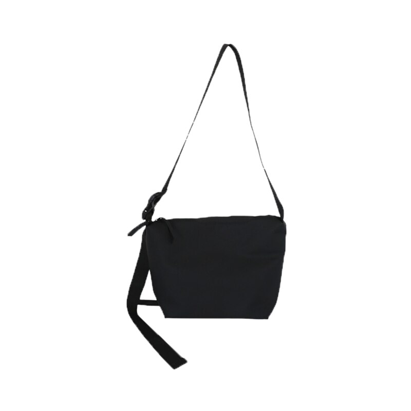 Bolsa de ombro feminina grande-capacidade saco do mensageiro marca de moda meninos saco casual simples mulher diagonal estudante saco de desporto ginásio
