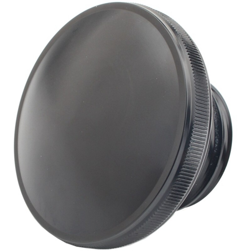 Aluminum Motorcycle Gas Cap Vented Fuel Tank Cover for Sportster Softail