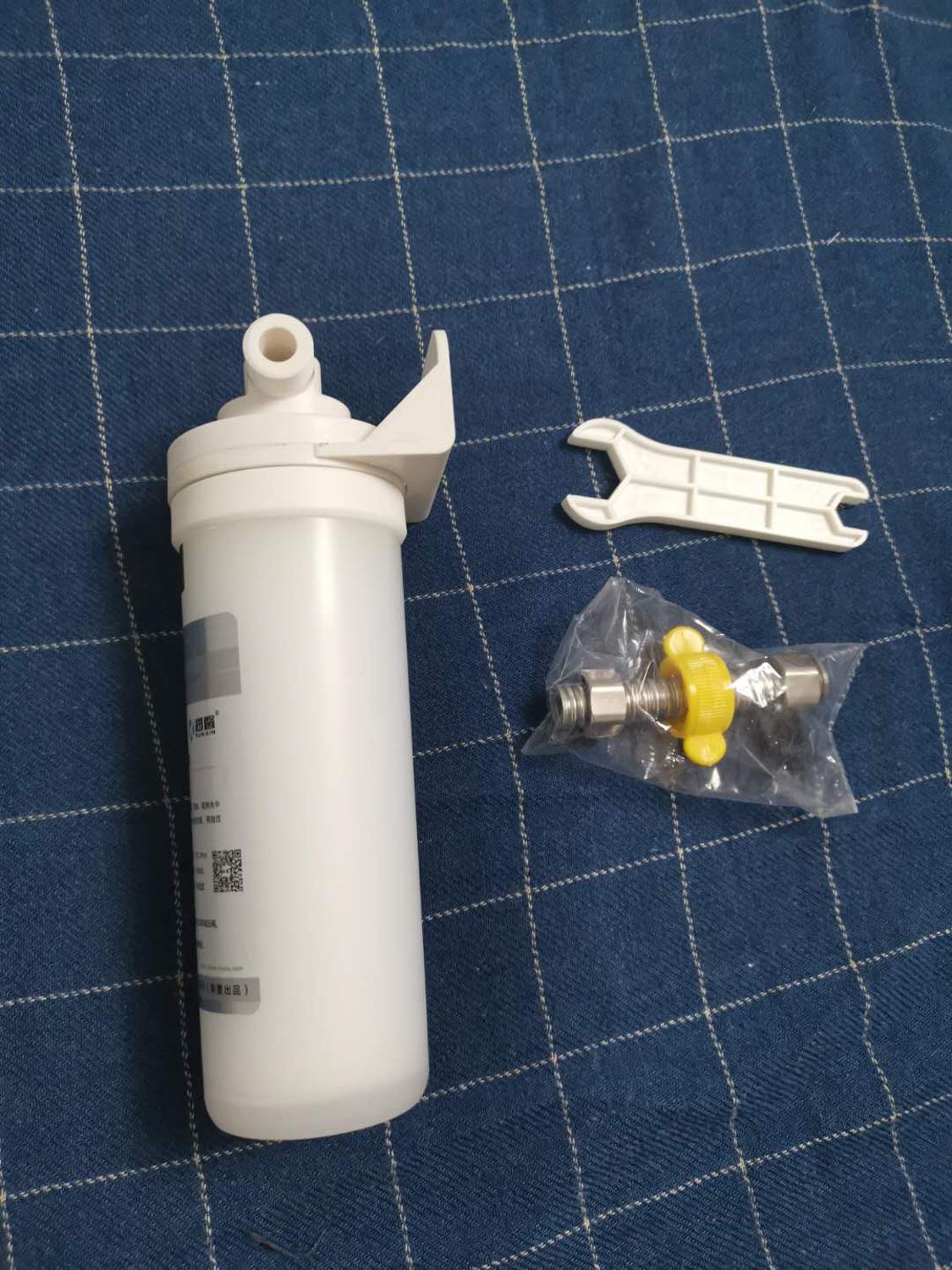 Water Purification Filter & Shower Filter &Body Cleaning Filter& Food Grade Fiber Filter & Scale Inhibition Filter DaoWaterO