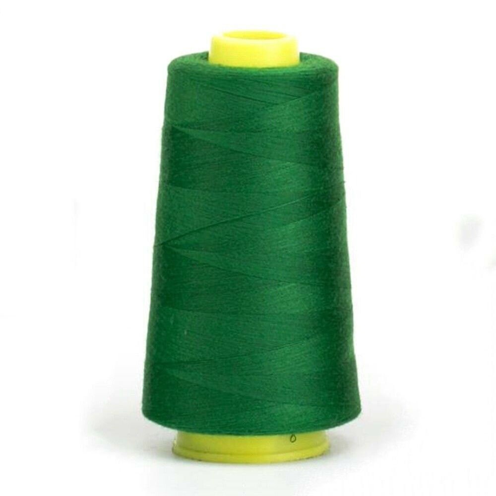 Reel 3000 Yards Pure Cotton Thread Sewing Machine Multi-Purpose Colorful Spools: 3