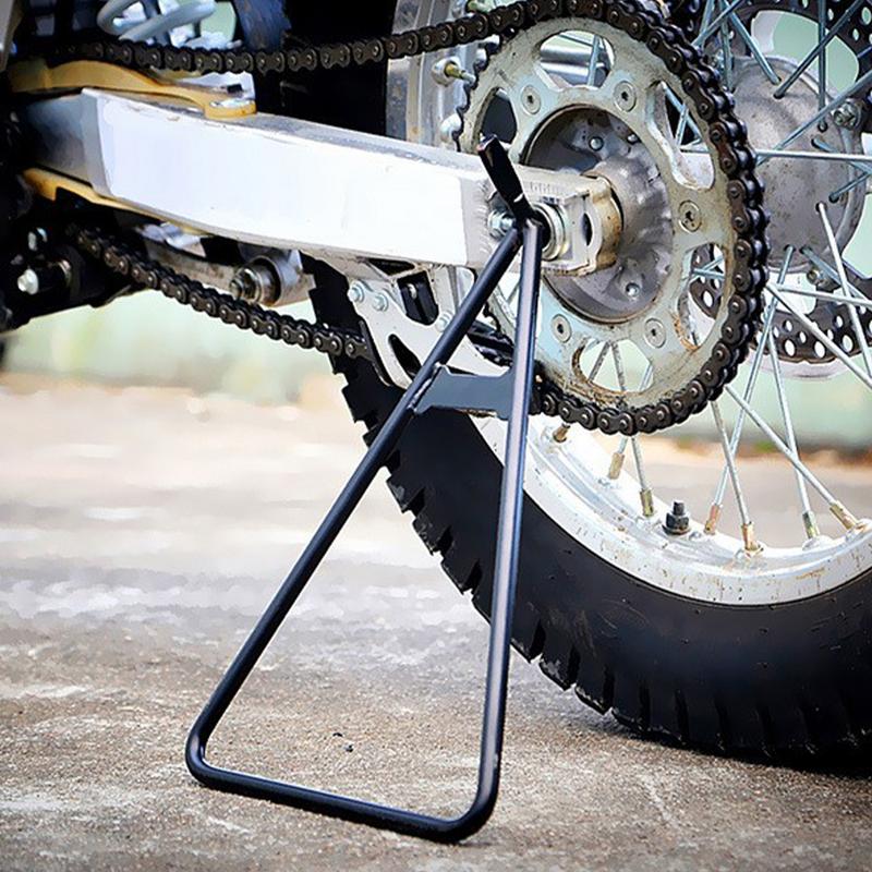 Crossmotor Motocross Standaard Motorfietsen Driehoek Stand Lift Stand Fietsen Kick Stand Parking Ondersteuning Tool Universele Accessoires