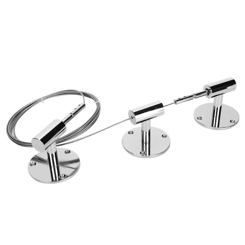 Picture Hanging Rails Adjustable Picture Frame Hanger for Picture for Photo