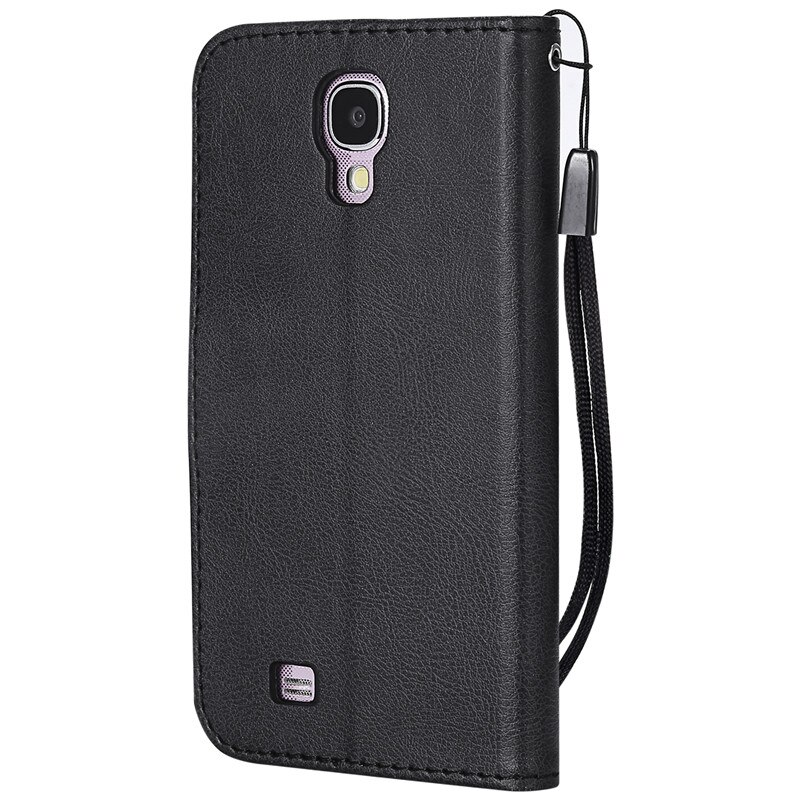 Für Coque Samsung Galaxy S4 Fall Brieftasche Flip Abdeckung Samsung S4 Telefon Fall Für Hoesje Samsung Galaxy S4 Leder Fall