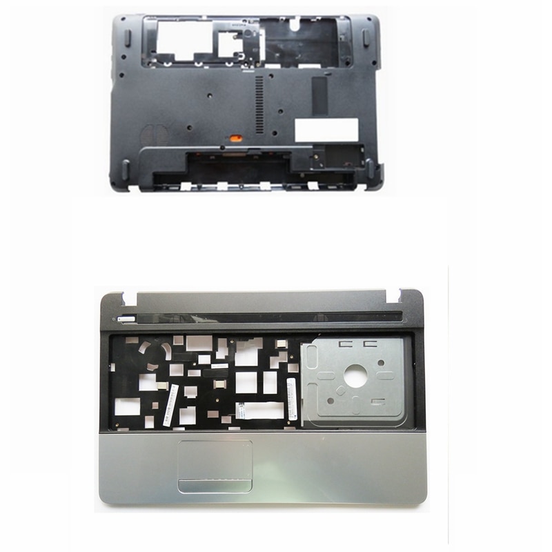 Laptop Bottom Base Case Cover/Palmrest Bovenste Case Cover Voor Acer E1-521 E1-531 E1-571 E1-571G E1-531G AP0NN000100