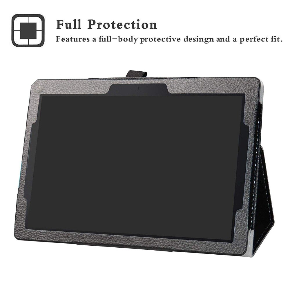 Folding Folio Cover Case For Lenovo Tab E10 TB-X104F TB X104F PU Leather Stand Cover For Lenovo Tab E10 Tablet Funda case