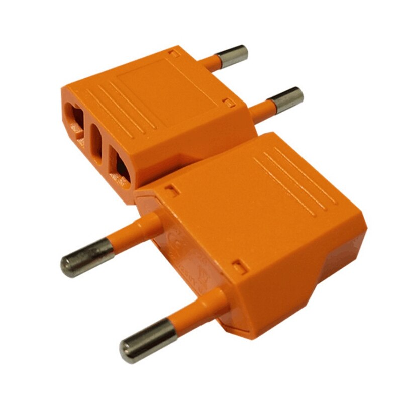 US to EU AC Plug Type C Travel Adapter Socket Outlet EU Plug