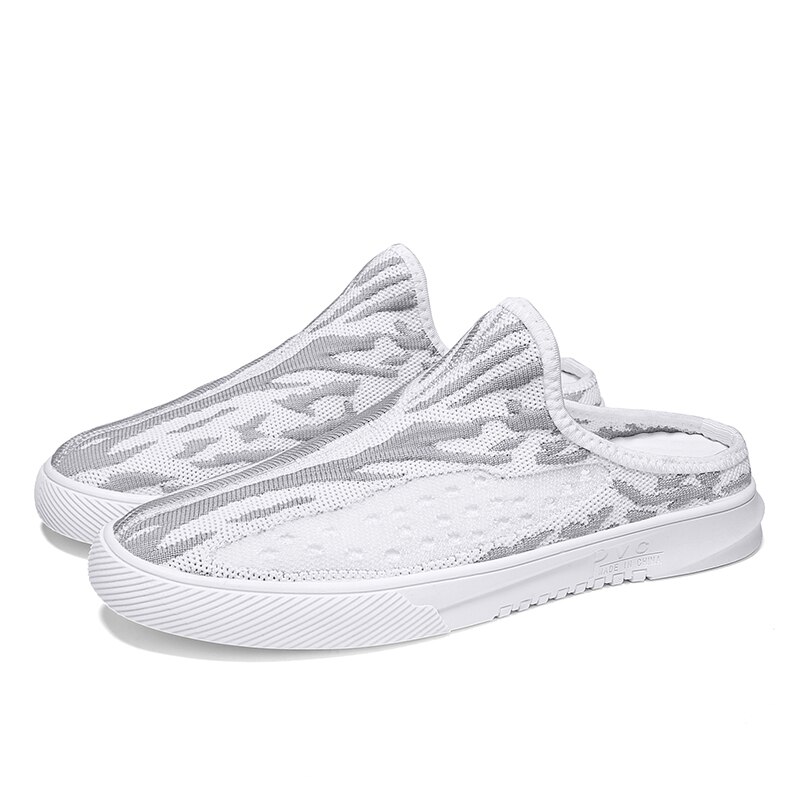 sandal shoes ete playa sandalle homme sandale rubber uomo for erkek man sport leather da para sandals summer beach work sandel: white / 42