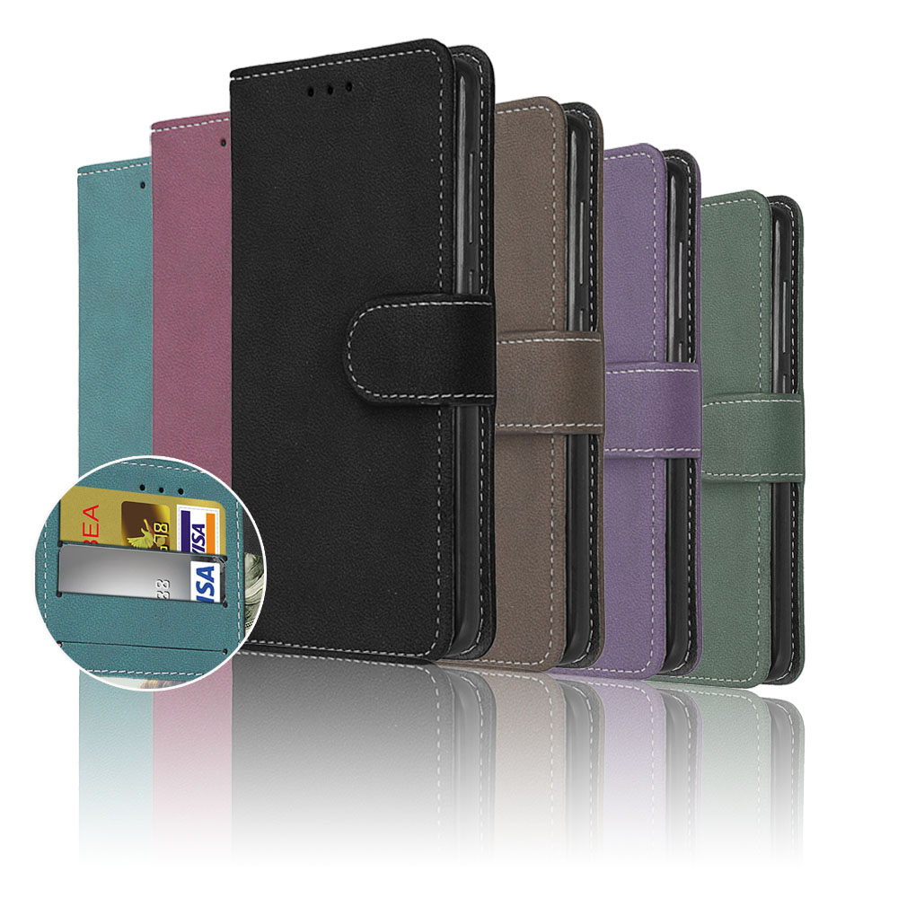 Case for Alcatel One Touch Pop C7 Case for Alcatel Pop C7 7040 OT7040D 7041D TCL J720 C 7 Case Cover Card Bags Luxury PU Leather