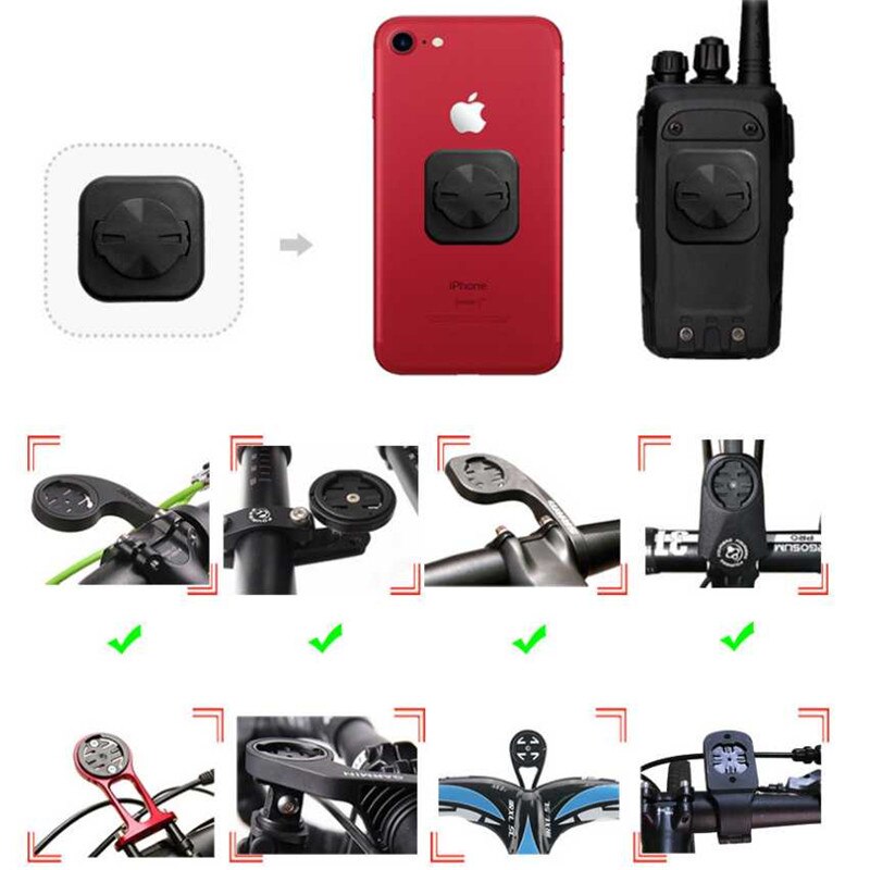 Für Garmin Halterung, Edge Computer, Garmin Fahrrad Computer Halterung, Fah O5E2