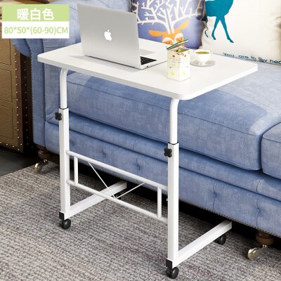 Louis Computer Desks Simple Home Folding Simple Lazy Mobile Bedside: G3