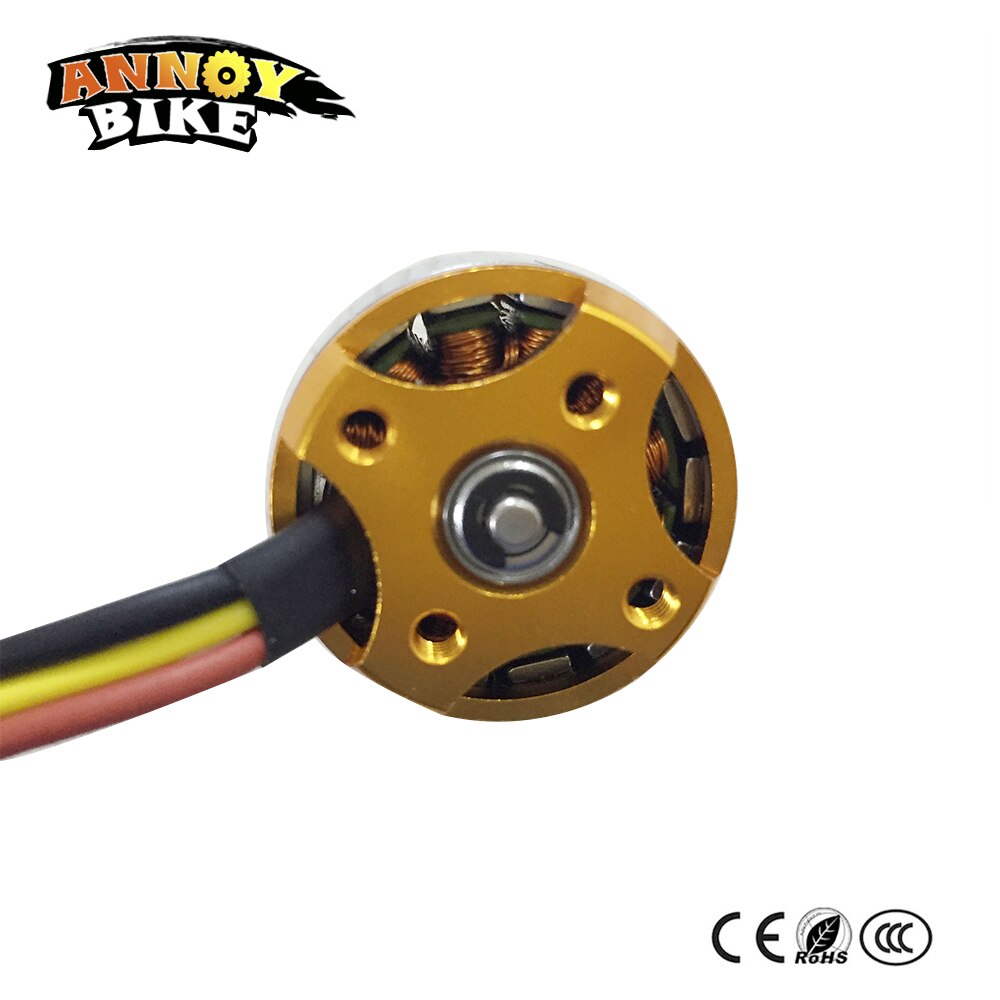 Vliegtuig afstandsbediening model borstelloze motor  d2826 2826 930kv 1000kv 1200kv 1400kv 1800kv 2200kv 2450kv speelgoed helikopter onderdeel