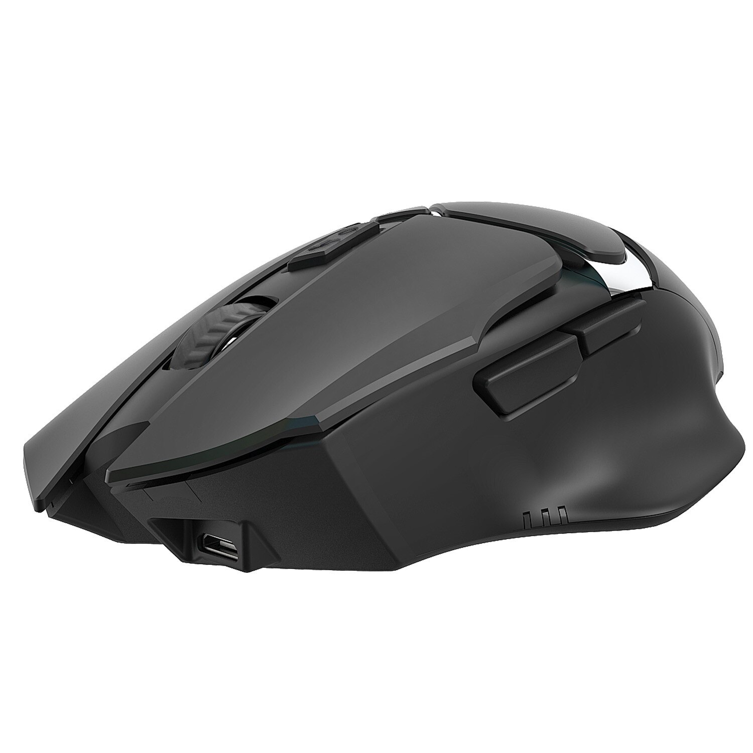 version of wireless gaming mouse for PC with USB interface 2400DPI adjustable gaming mouse#30