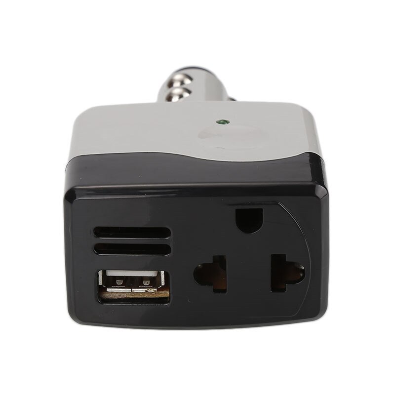 Auto Power Converter Adapter 10W DC12/24 V AV220V Auto Power Converter Adapter Omvormer USB Outlet Telefoon Oplader auto Accessoires