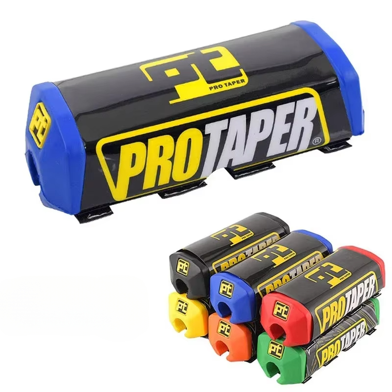 Motocyklowe ochraniacze klatki piersiowej Moto Cross Pocket Dirt Pit Bike Motocross dla Protaper Pro Taper Gąbka kierownicy Zmodyfikowane części
