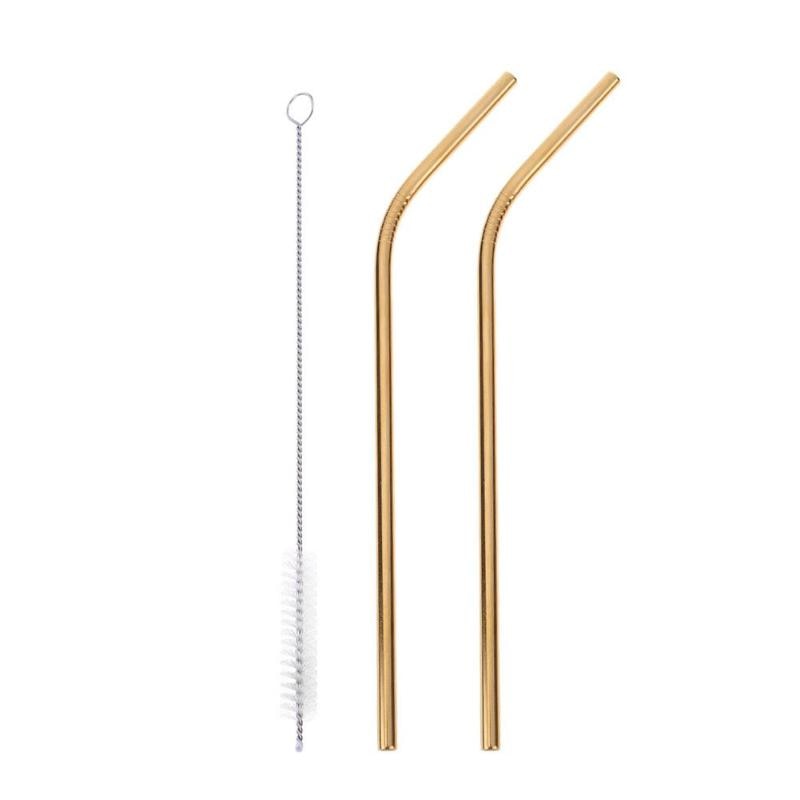 Stainless Steel Drinking Straw Spoon Tea Filter Yerba Mate Tea Straws Bombilla Gourd Reusable Coffee Tea Tools Bar Accessories: 28