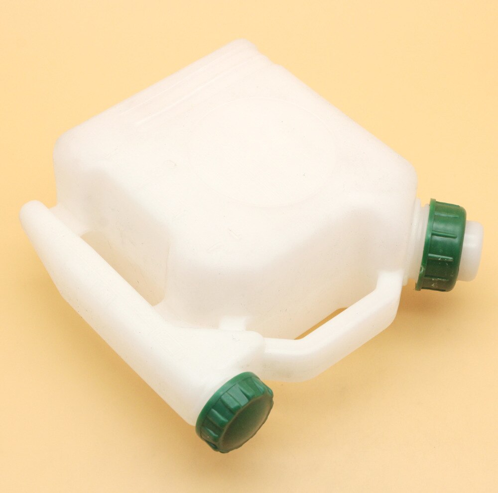 1.0L 1L Gas Pertrol Fuel Oil Mix Mixing Bottle Gasoline Chainsaw Trimmer 25:1/50:1/40:1/20:1