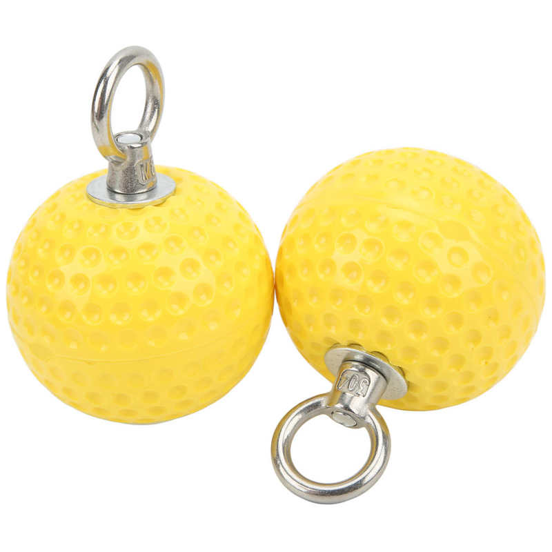 Pull Up Balls Pull Up Powerful Ball Grips Anti Slip for Rock Climbing
