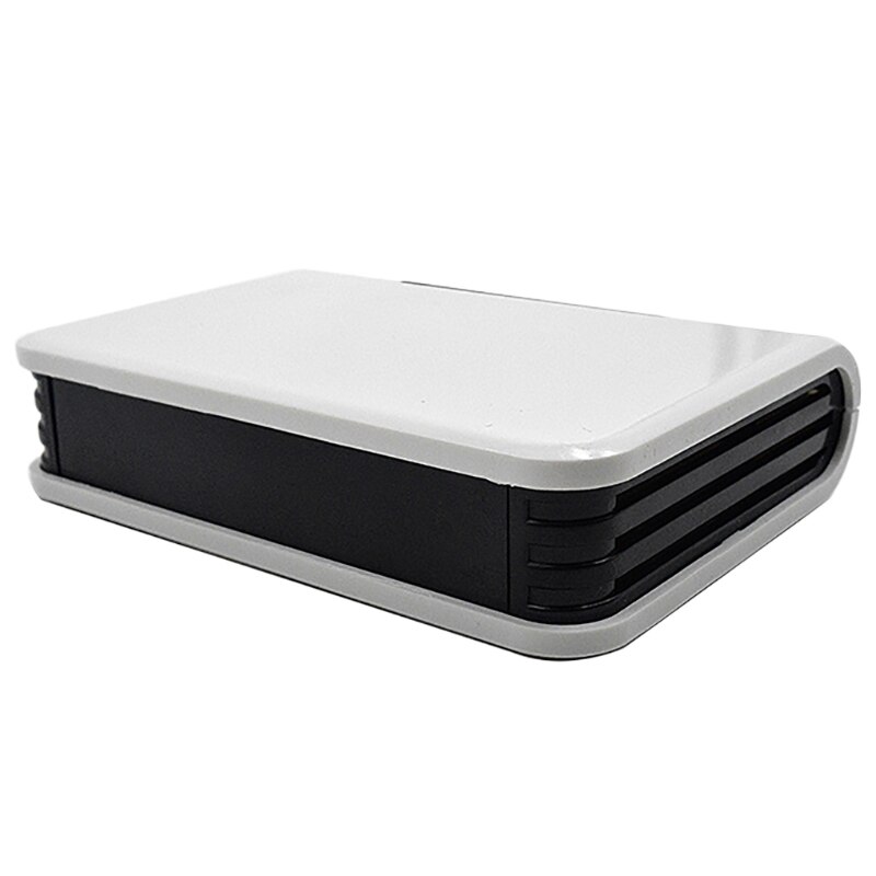 Wifi Instrument réseau boîtier petite boîte électronique en plastique routeur boîte de jonction boîte en plastique