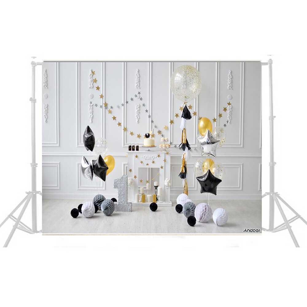Renaiss 1.8m Boerderijdieren Ronde Achtergrond Roze Schuur Vee Schapen Polyester Fotografie Achtergrond Verjaardagsfeestje Decoratie Kids Portret Fotostudio Achtergrond
