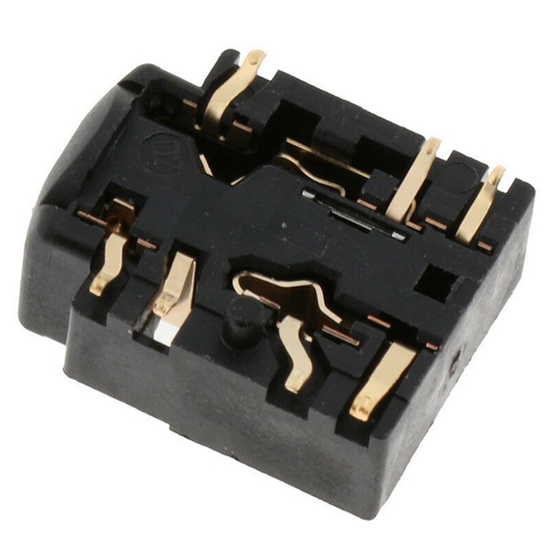 10Pcs 3.5Mm Headphone Audio Jack Component Port for X b o x One Slim Controller