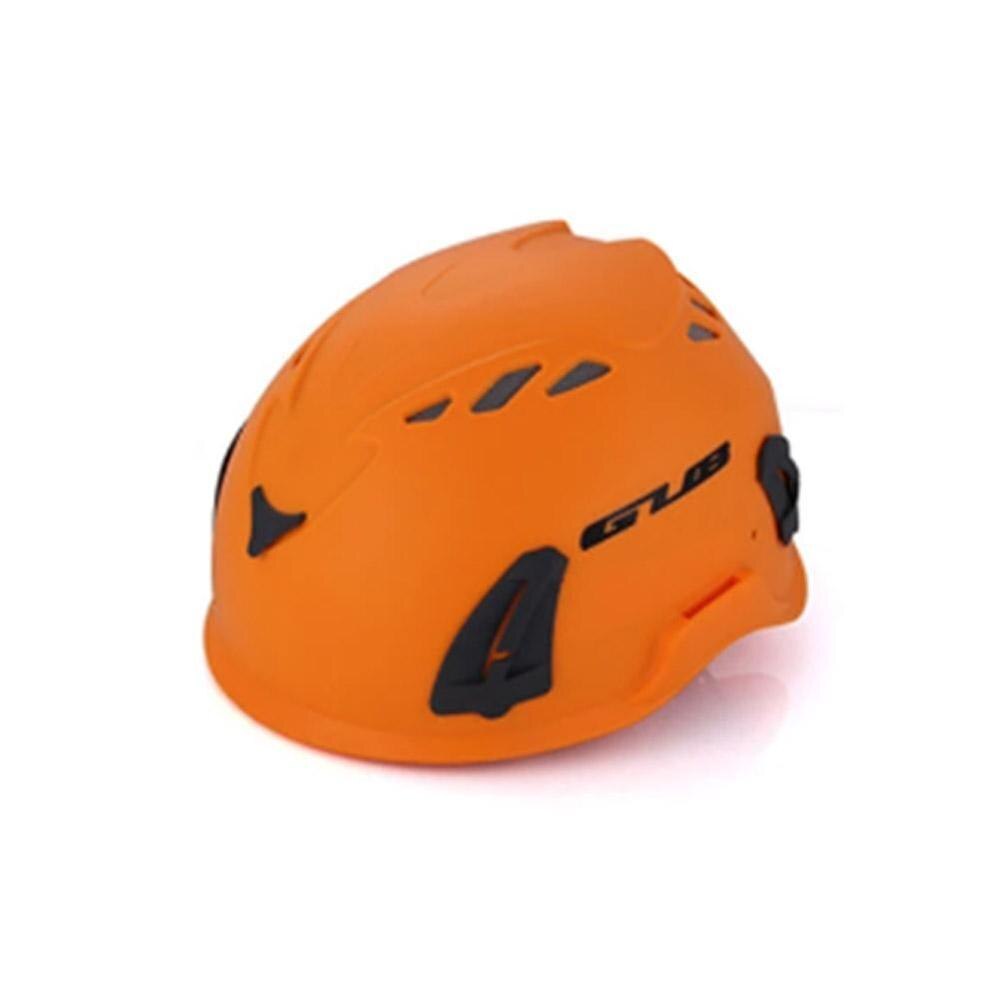 GUB – casque pour escalade, montagne, vtt, sécurité, Camping en plein air: Orange