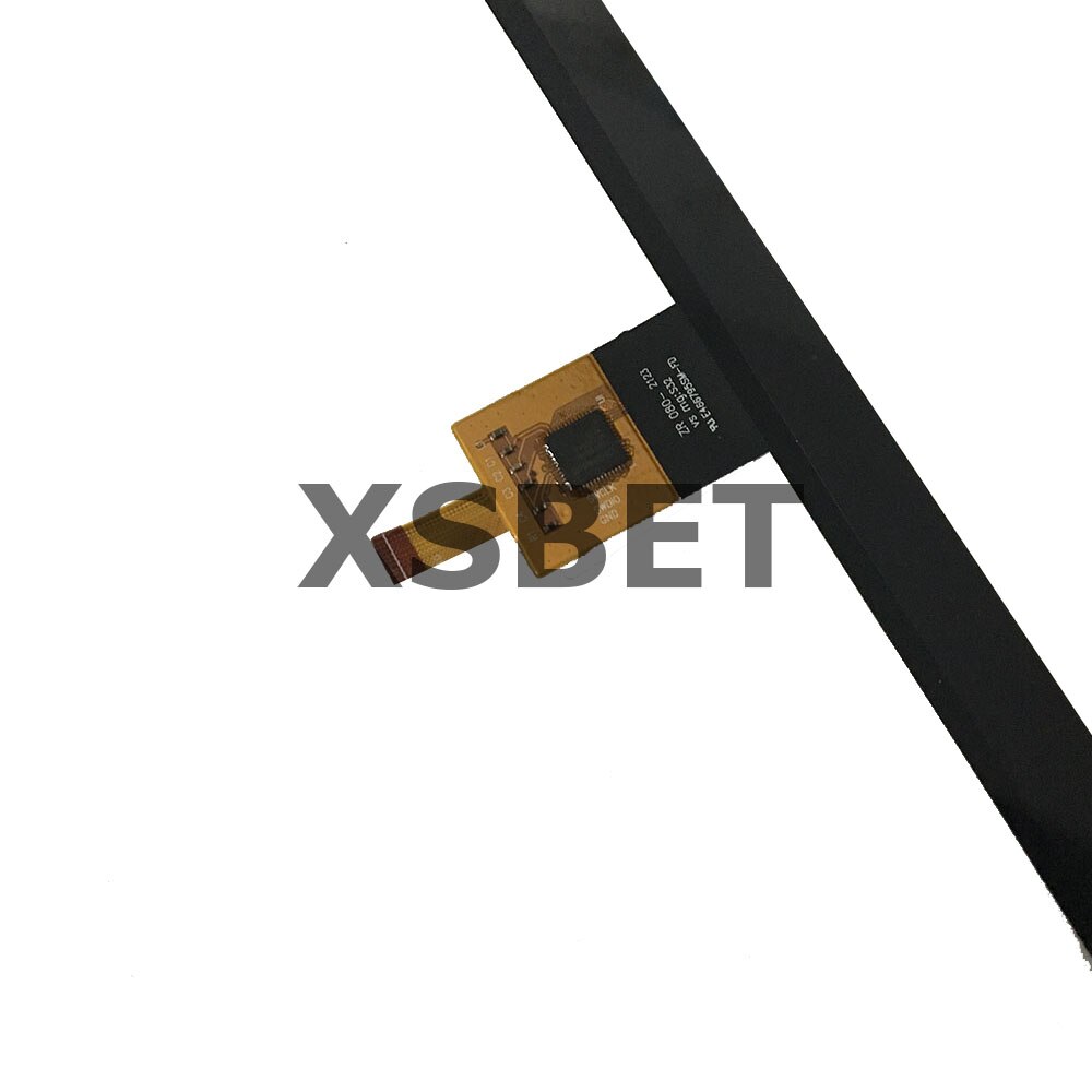 Für Lenovo Yoga Tab 3 8,0 YT3-850M YT3-850F YT3-850L YT3-850 Anzeige Touchscreen Digitizer Montage Original