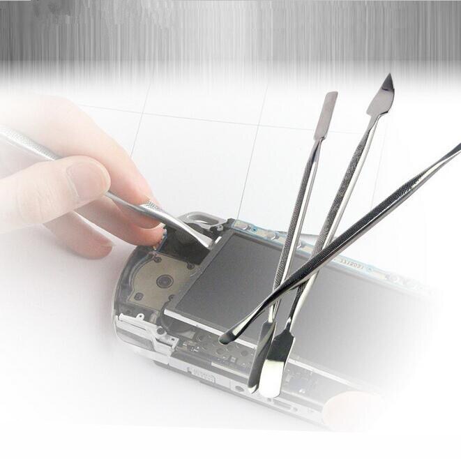 3 Pcs Mobiele Laptop Tablet Metalen Reparatie Smartphone Voor Iphone Opening Chic Spudger Pop Set Tool