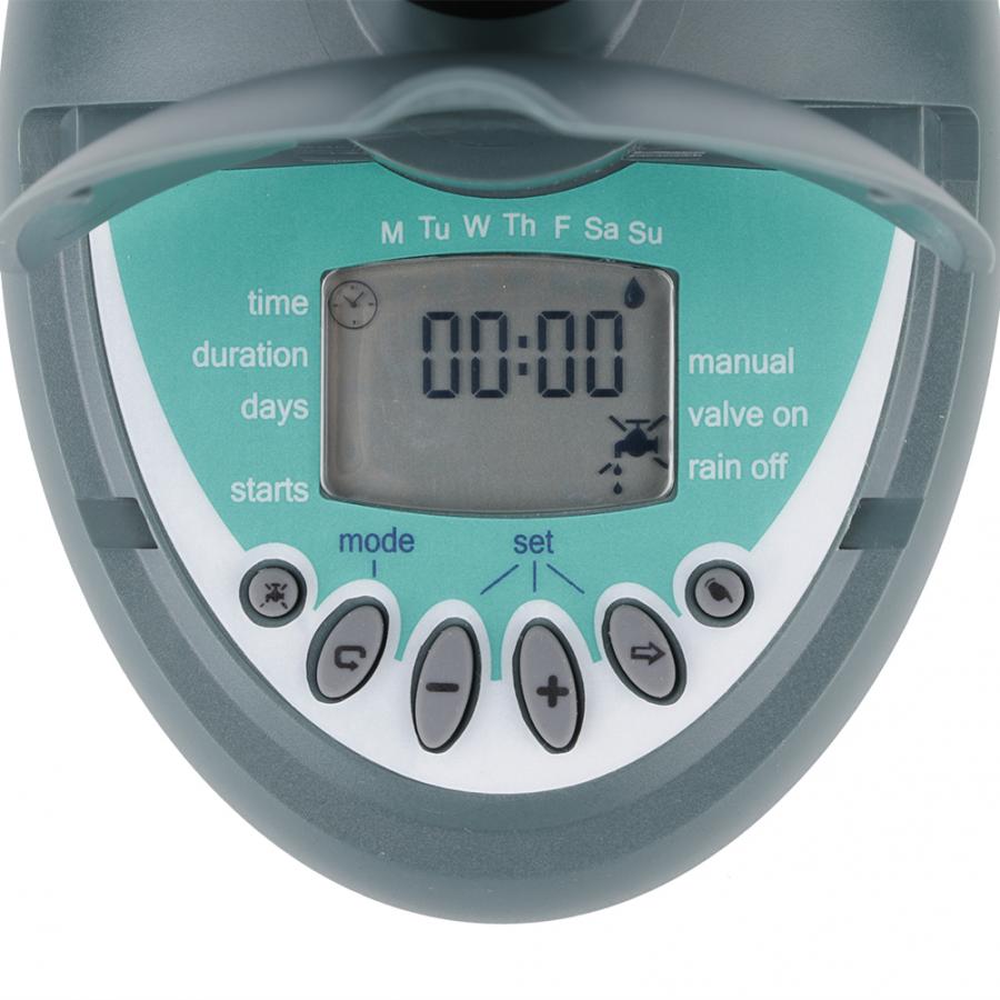 Watering System /4in Female Male Thread Intelligent Irrigation Controller Automatic Water Timer Watering Controller