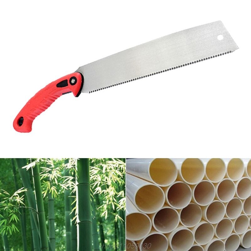 Hand Saw SK5 Japanese Saw 3-edge Teeth 65 HRC Wood Cutter For Tenon Wood Bamboo Plastic Cutting Woodworking N14 20