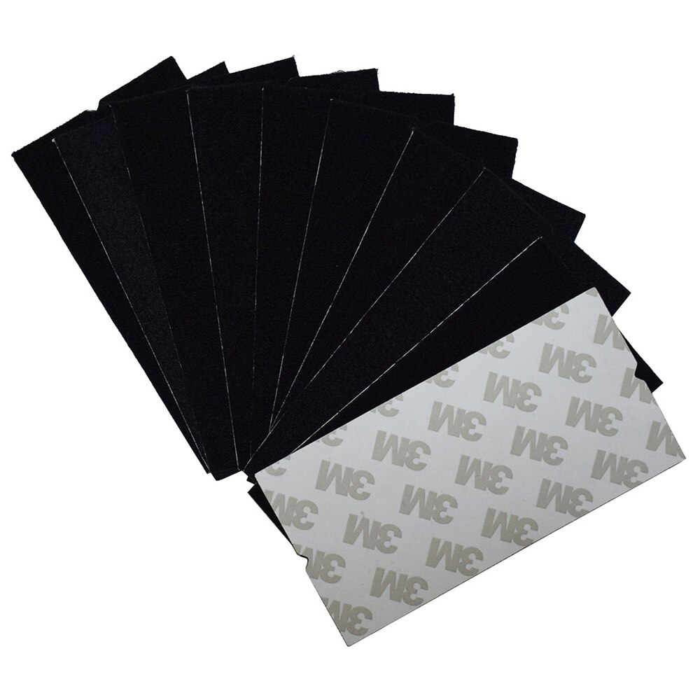 100pcs Vinyl Car Wrap Scraper Window Tint Wrapping Tools Carbon Fiber Squeegee Felt Fabric Cloth A08