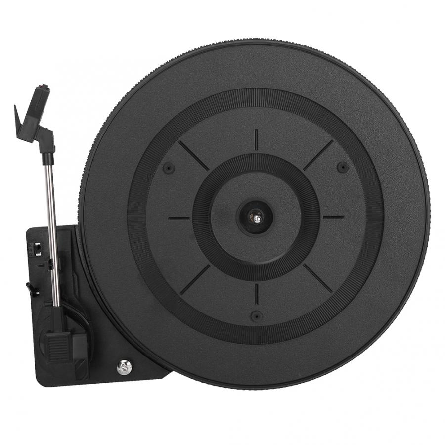 28cm grammofon pladespiller automatisk arm retur pladespiller pladespiller grammofon elektrisk instrument tilbehør