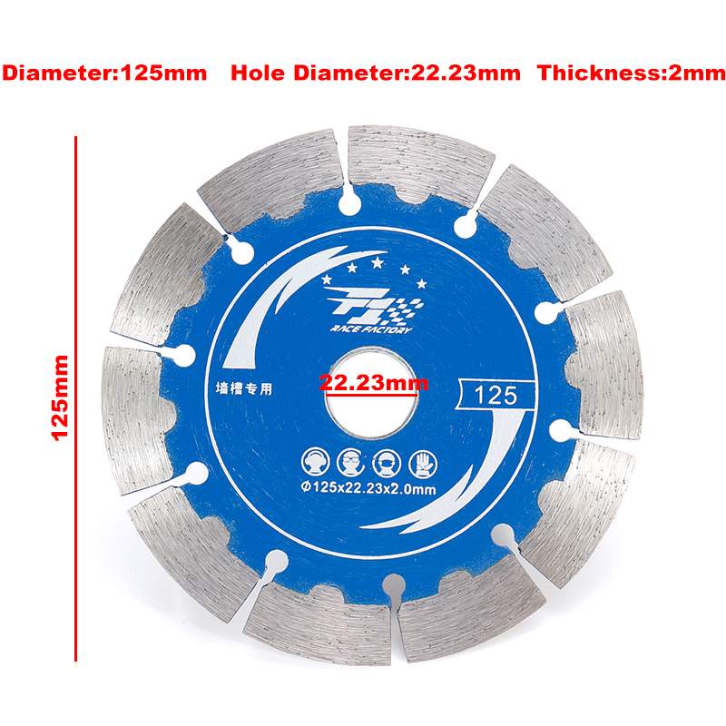 114/125/156/180Mm Diamant Zag Snijden Hout Saw Disc Bladen Hout Snijden Schijf Hout Cutter multitool Haakse Slijper Voor Hout