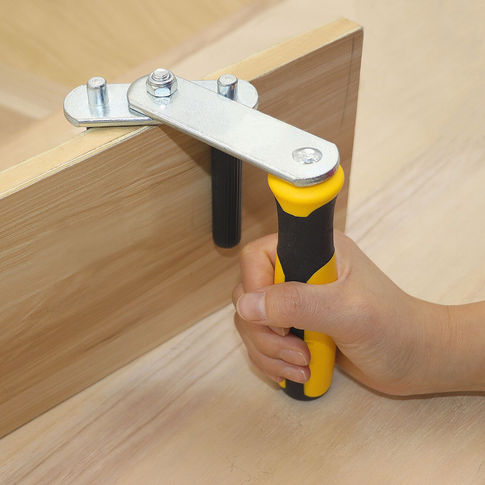 Glas Carrying Tool Gereedschap Gipsplaten Panel Lift Gipsplaat Lifter Draagbare Vel Lifters 2 Stuks Duurzaam Verstelbare Aluminium