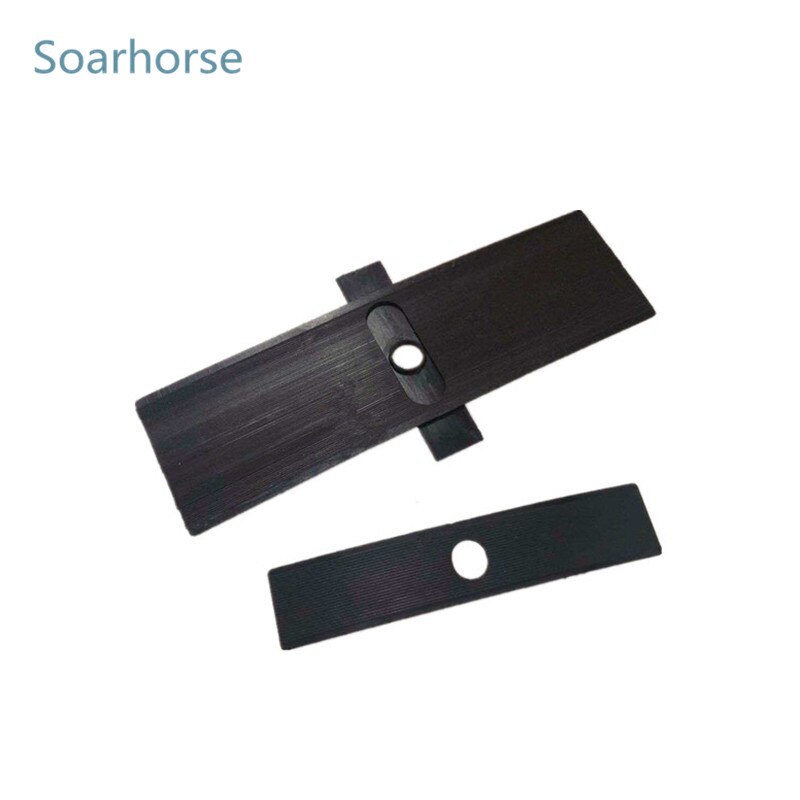 til mitsubishi pajero montero  v93 v87 v97 v73 v77 girvelgerkonsoll blindt støvtett deksel på girkasseskifter gummideksel: 2 stk sett