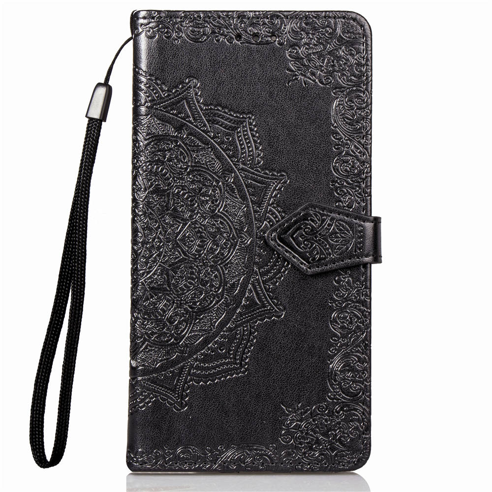 De Lujo Flor de Datura de la PU billetera de cuero funda de teléfono para ZTE hoja A610 A610C un 610 de los casos de la cubierta del tirón para ZTE A610 Fundas Capa