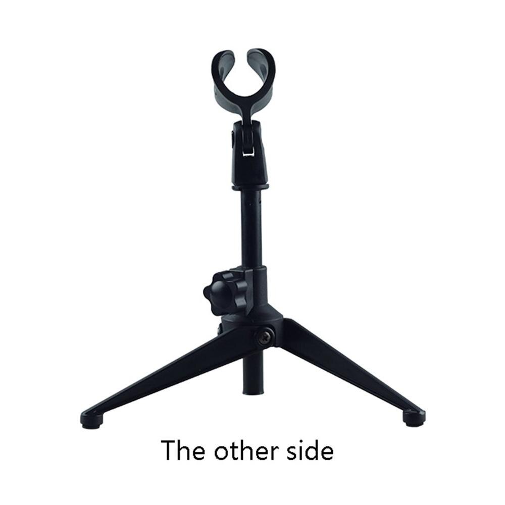 Microphone stand desktop tripod stand wired wireless microphone stand E300 stand desktop microphone stand