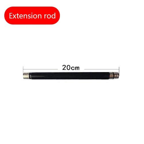 Telescopic Linear Actuator Toy Accessories Connector DIY Toy Machine Accessories Electric Tools: Red