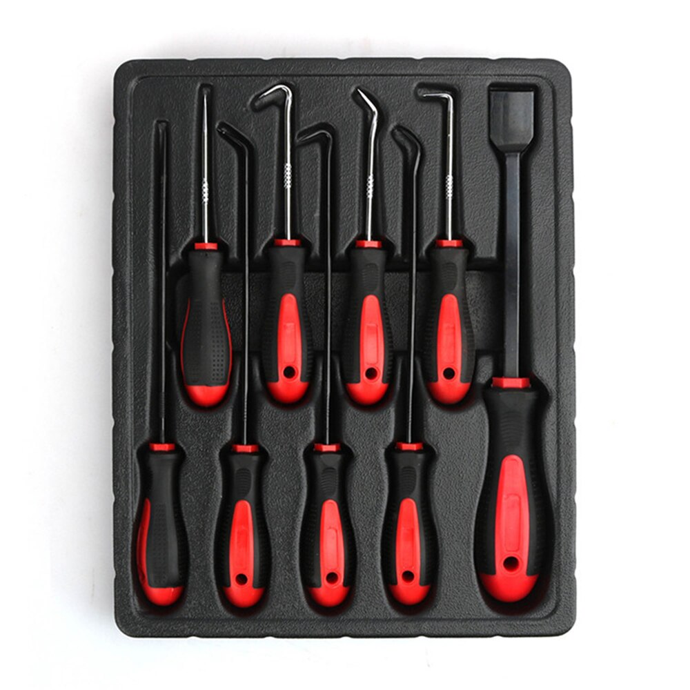 Replacement Removal Tools Rustproof Set Auto Pick & Hook Handle Puller