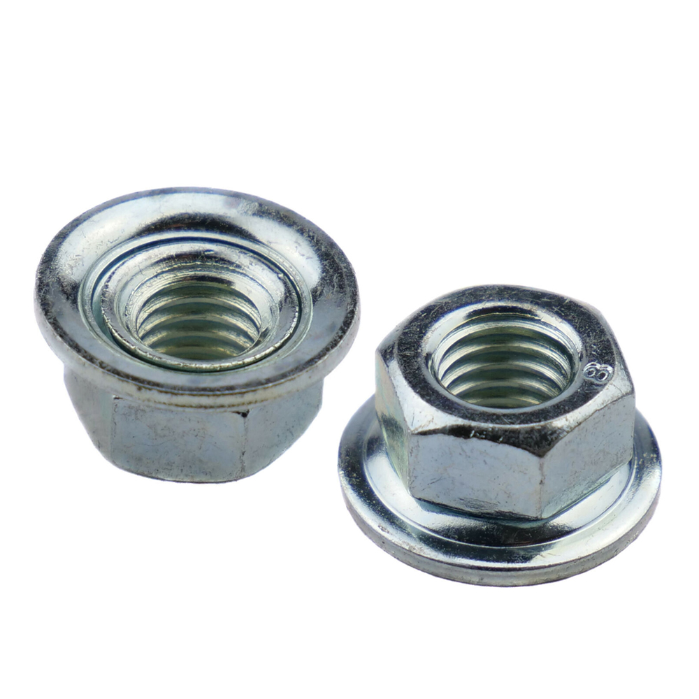 Vervanging Schroef Moer Draad Gereedschap Accessoire Mes Apparatuur Voor Trimmer Bosmaaier Grasmaaiers Linkerhand M8x1 25