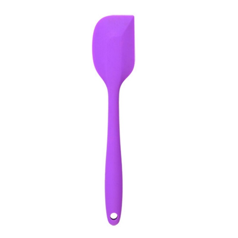 Premium Silicone Spatulas, Heat Resistant Non-Stick Rubber Scrapers Kitchen Bakeware Tool Utensils Tools Cooking Gadget,: G