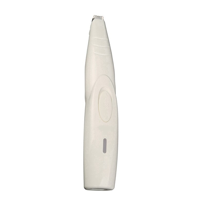 Tondeuse professionnelle pour chien USB | Rasoir pour animal de compagnie, outil de toilettage pour chien, fournitures pour animaux de compagnie, tondeuse pour cheveux de chien,: white