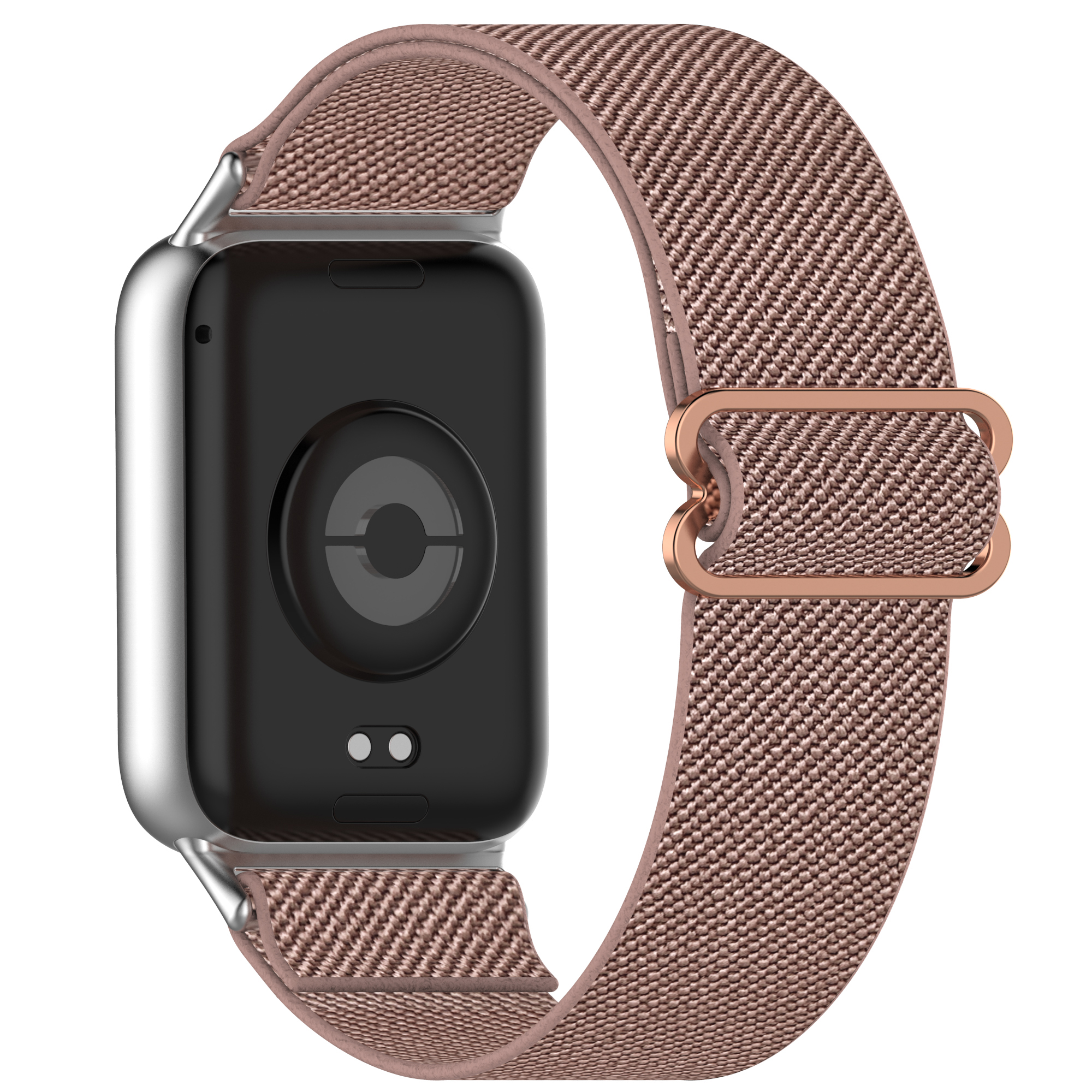 Nylon Watchband For Redmi Watch 5 4 Sports Elastic Replacement Bracelet Wristband Corre Strap for Xiaomi Mi Band 8 9 pro Band: L / 橄榄绿