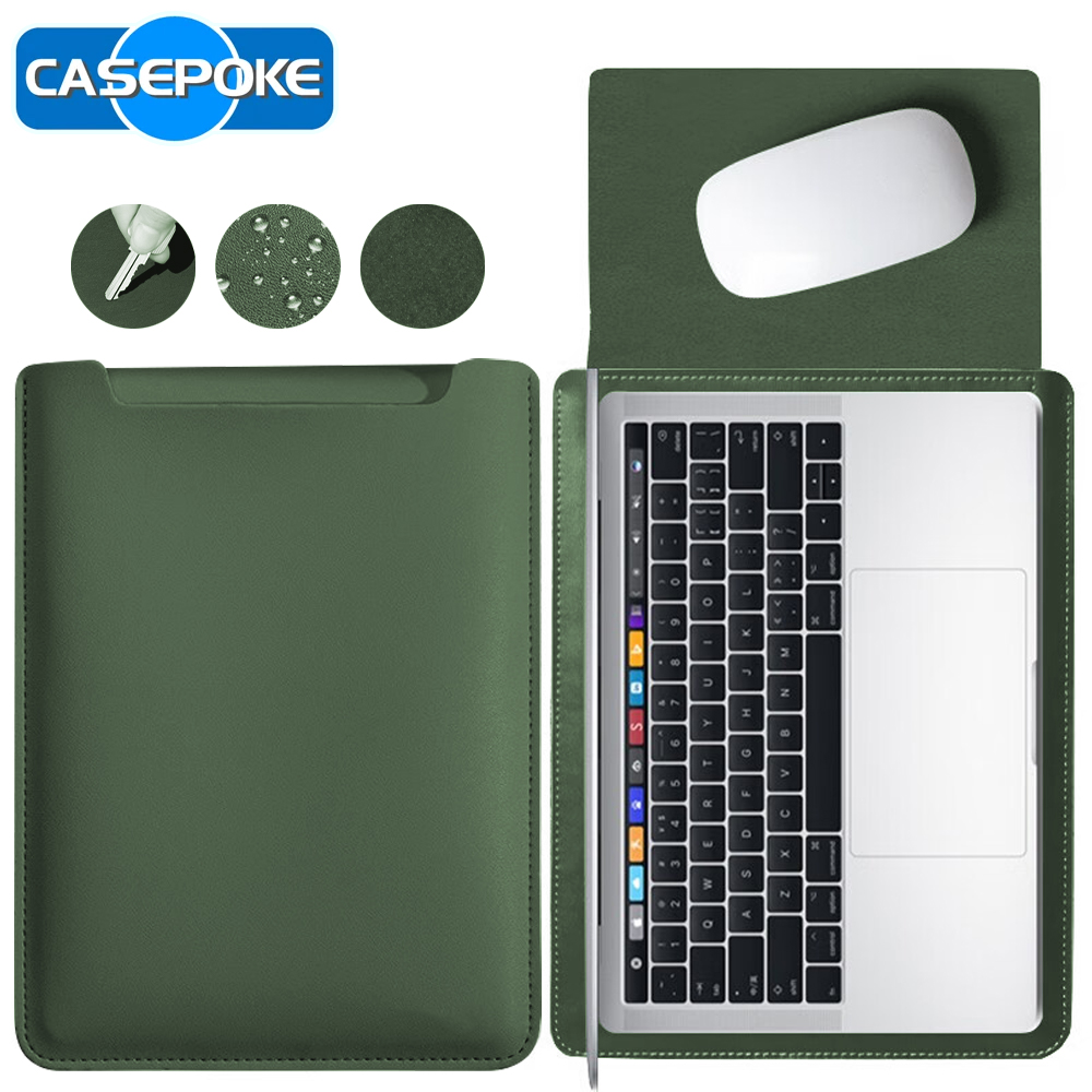 Laptoptaske til lenovo xiaomi acer hp dell 12 13 14 15 16 bærbar computer laptop-etui til macbook air pro laptop-cover