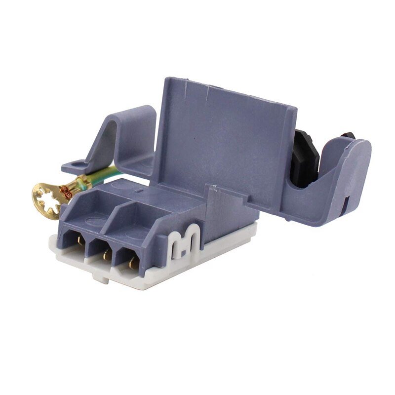 6 pièces lave-linge couvercle interrupteur 8318084 pour Whirlpool Kenmore Roper WP8318084 ER8318084