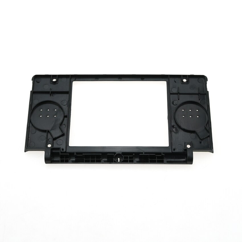 Cltgxdd Schwarz Kunststoff oben Ober LCD Bildschirm Rahmen Für DS Lite Ersatz Für NDSL Spielkonsole Anzeige Bildschirm Gehäbenutzen Hülse